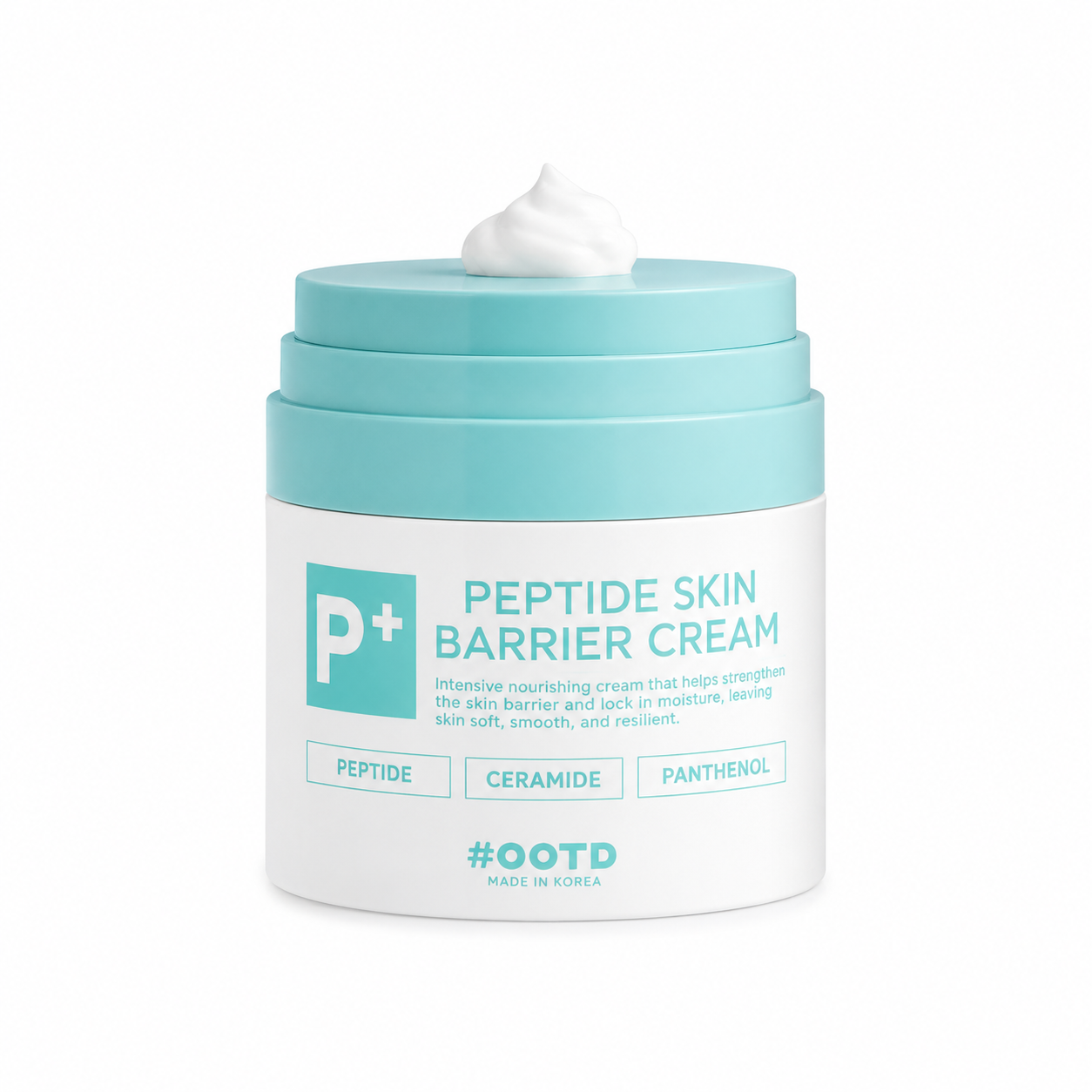 Peptide Skin Barrier Cream (50ml)