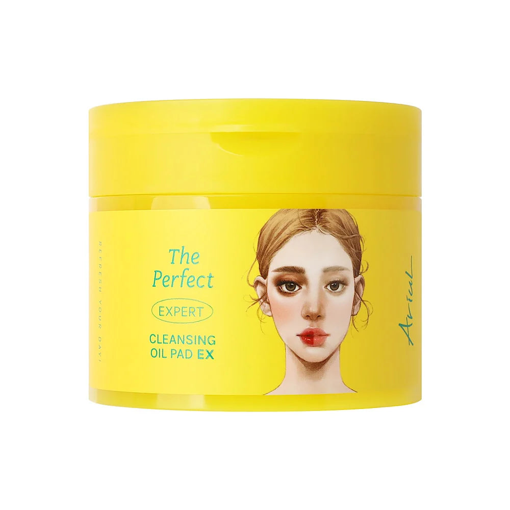 The Perfect Expert Cleansing Oil Pad EX (60 Sheets)