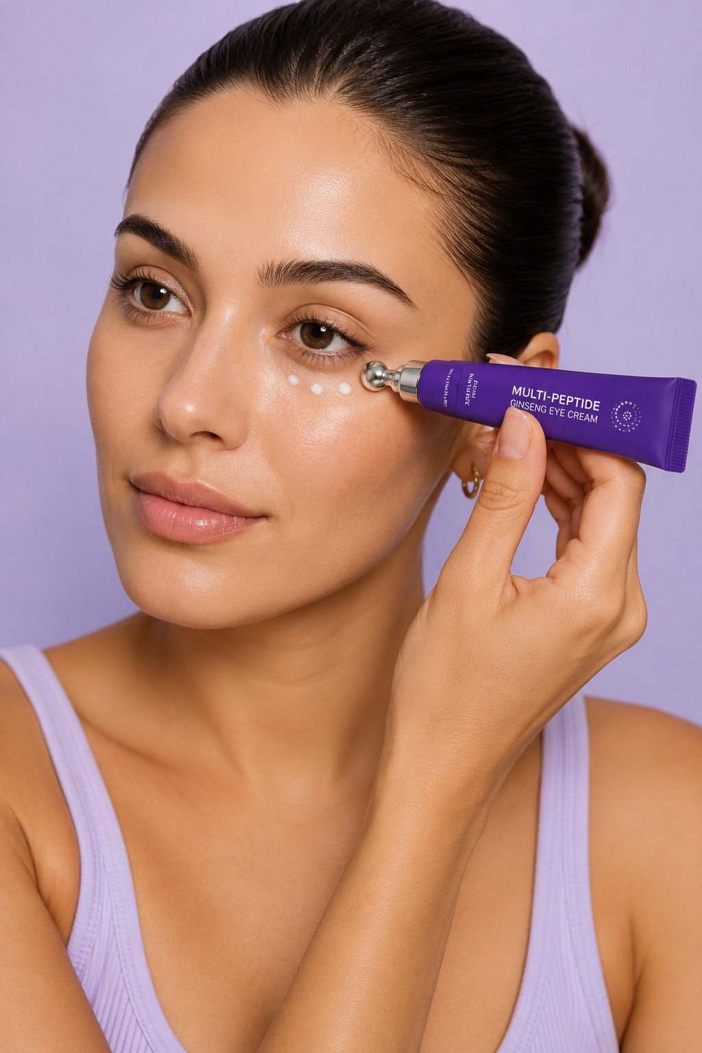 Multi-Peptide Ginseng Eye Cream