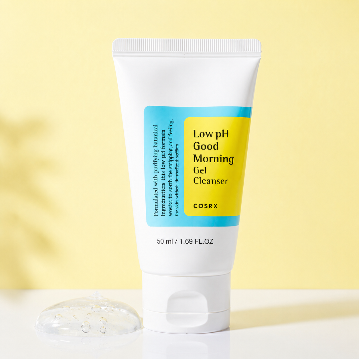 COSRX - Low pH Good Morning Gel Cleanser - 50ml