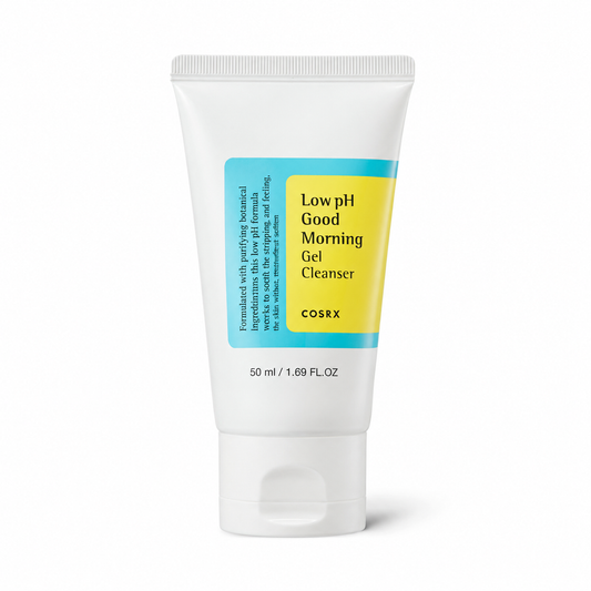 COSRX - Low pH Good Morning Gel Cleanser - 50ml