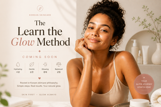 Learn the Glow Method — Coming Soon