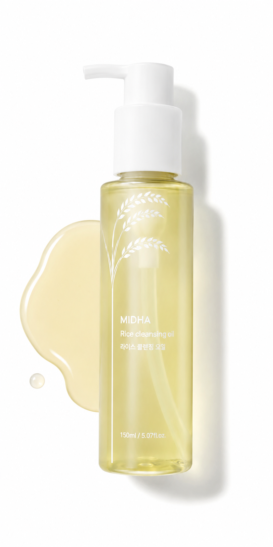 MIDHA Sebum Cleansing Oil (150ml)