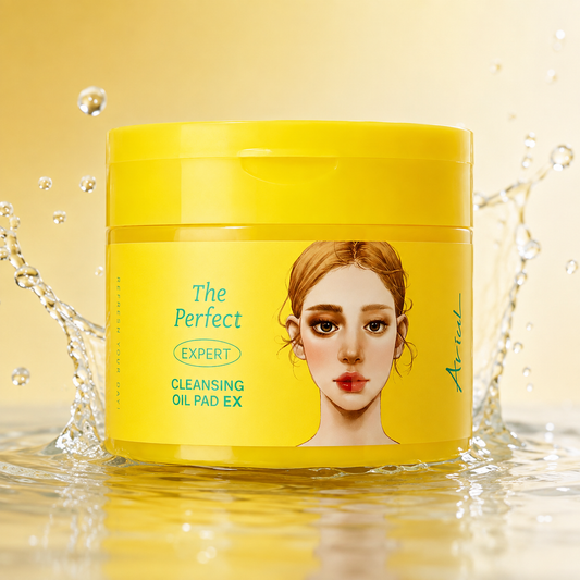 The Perfect Expert Cleansing Oil Pad EX (60 Sheets)